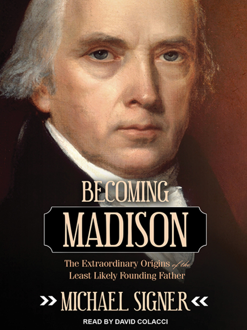 Title details for Becoming Madison by Michael Signer - Available